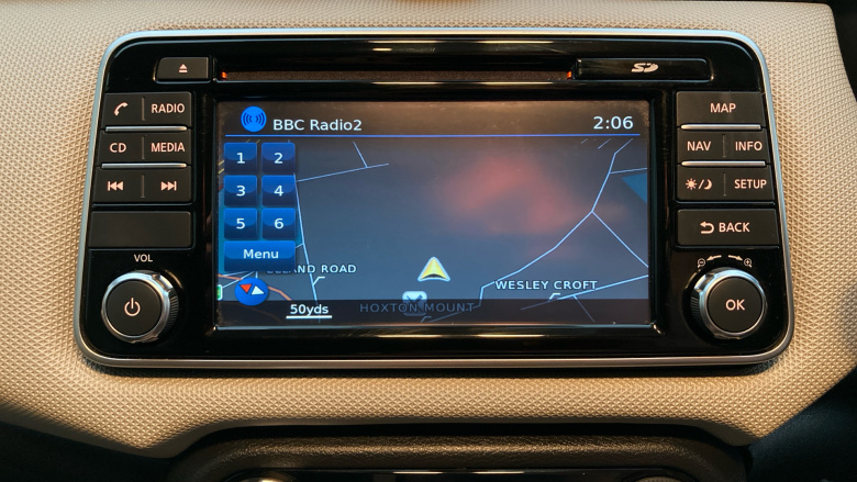 Nissan Micra 1.5 dCi N-Connecta 5dr Diesel Hatchback